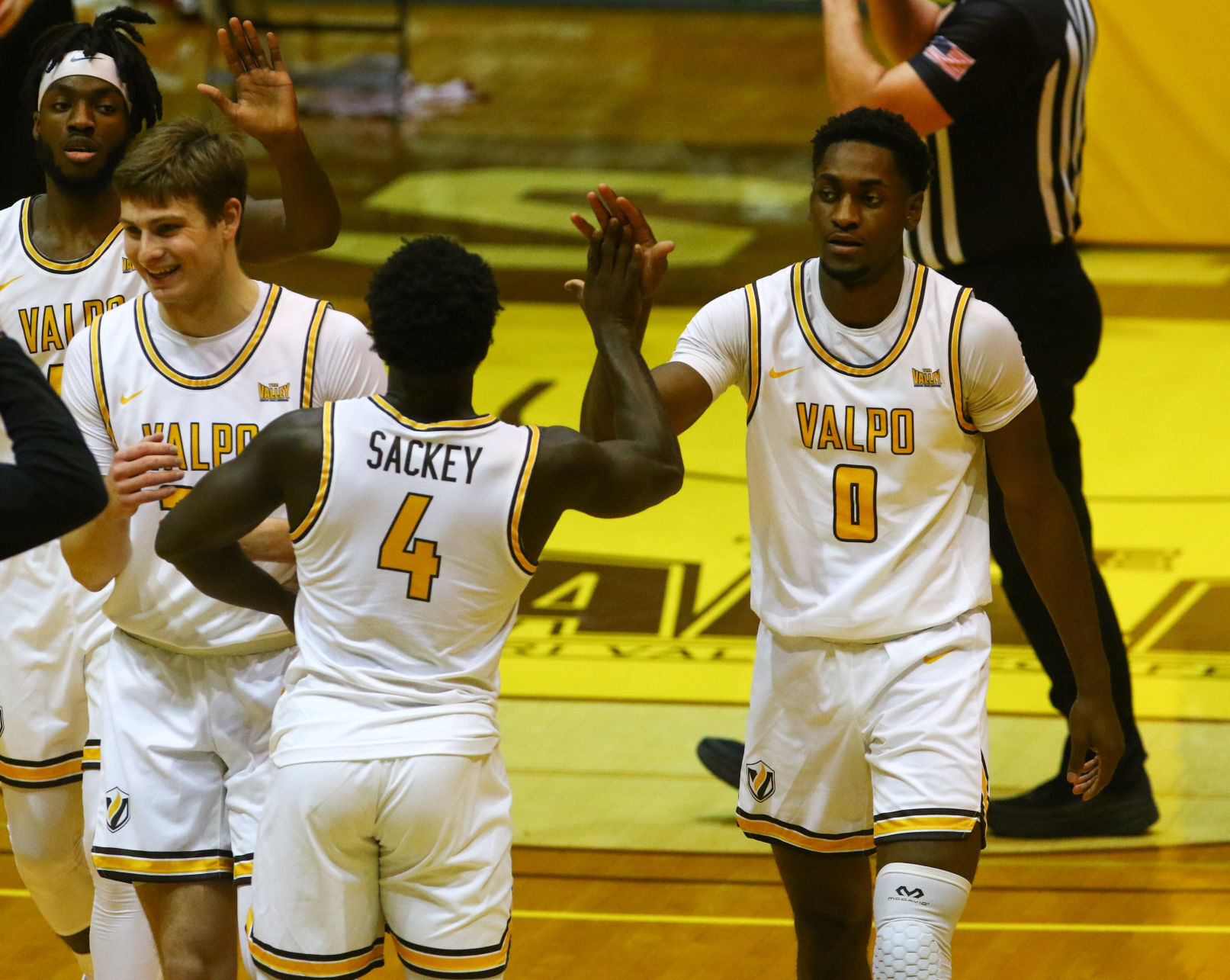 Gallery: SIUE at Valparaiso men's basketball
